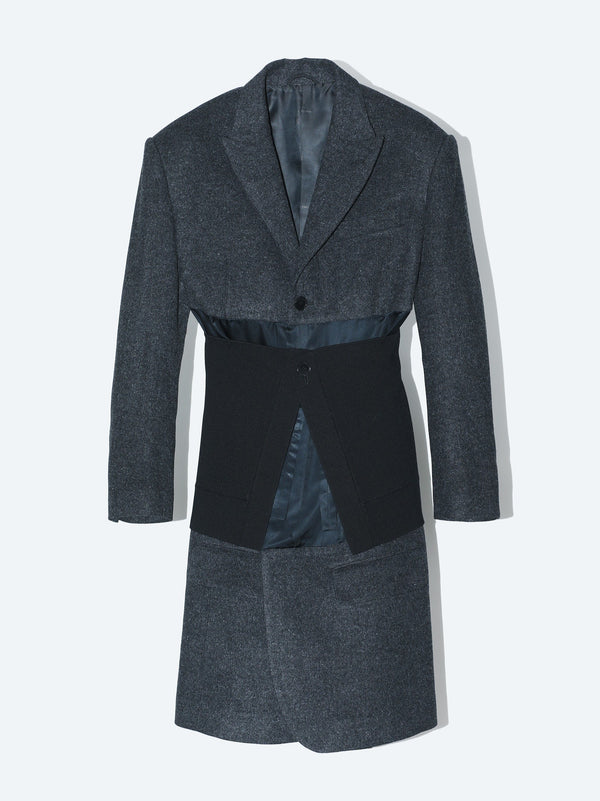 Extended jacket