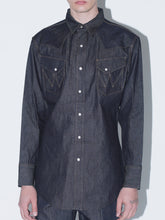 DENIM SHIRT TOGA×WRANGLER