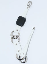 画像をギャラリービューアに読み込む, Ring chain watch belt
