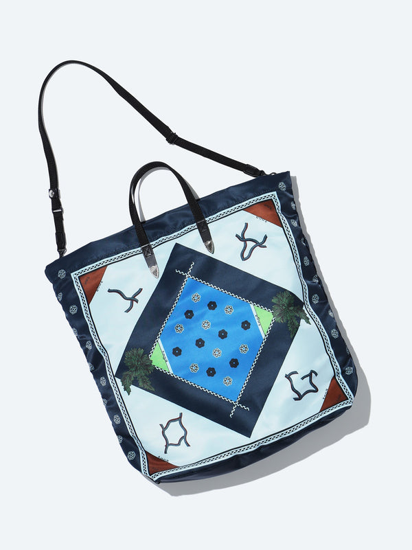 Print tote bag