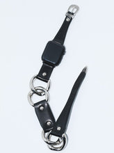 画像をギャラリービューアに読み込む, Ring chain watch belt

