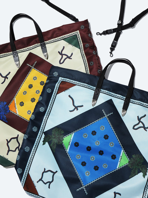 Print tote bag