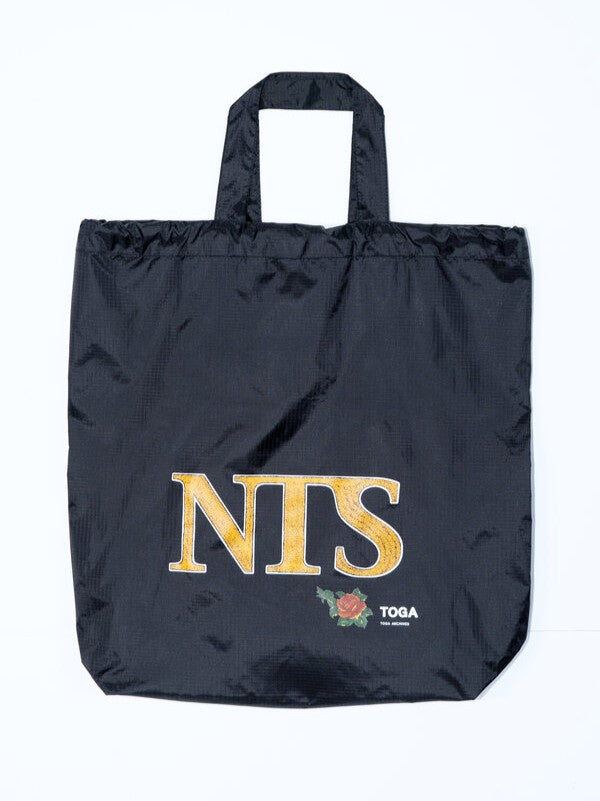 Drawstring bag TOGA×NTS