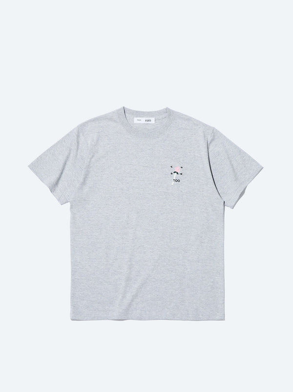 Embroidery T-shirt