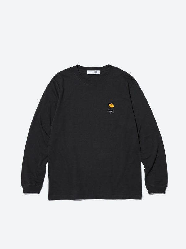 Embroidery L/S