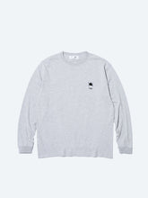 Embroidery L/S