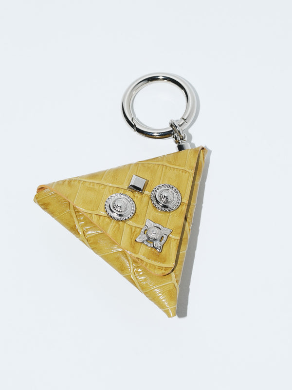 Triangle charm VIVI