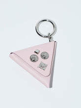 Triangle charm VIVI