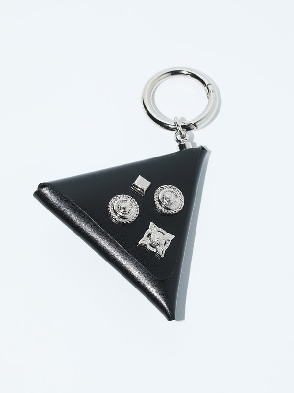 Triangle charm VIVI