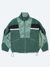 French terry blouson