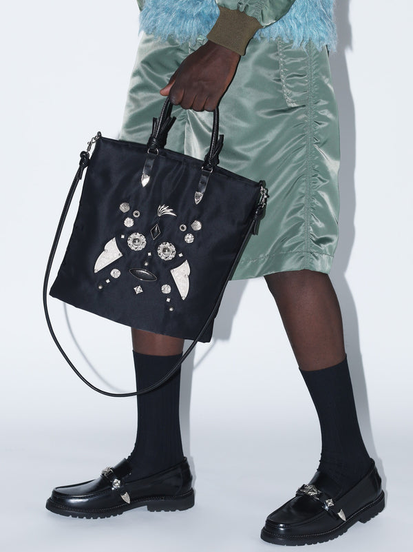 Nylon bag GABI