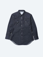 DENIM SHIRT TOGA×WRANGLER