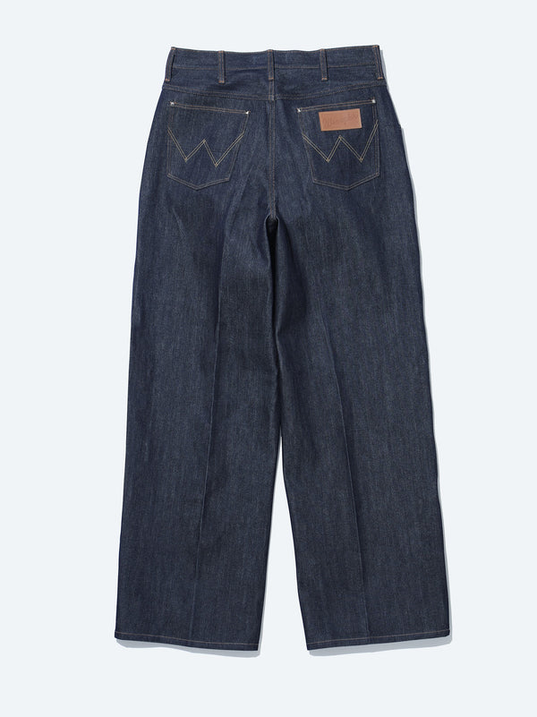 WIDE DENIM TROUSERS TOGA×WRANGLER
