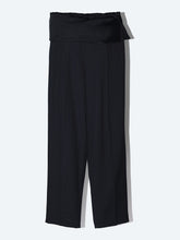 Herringbone trousers