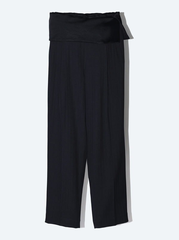 Herringbone trousers