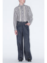 WIDE DENIM TROUSERS TOGA×WRANGLER