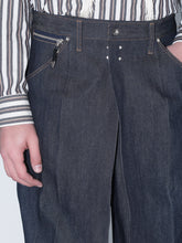 WIDE DENIM TROUSERS TOGA×WRANGLER
