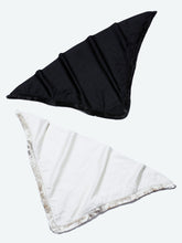 画像をギャラリービューアに読み込む, Fringe scarf
