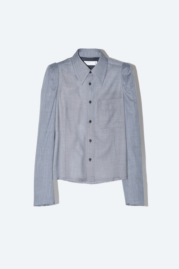Georgette shirt