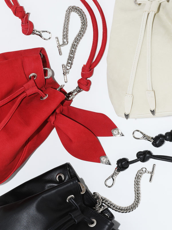Drawstring bag