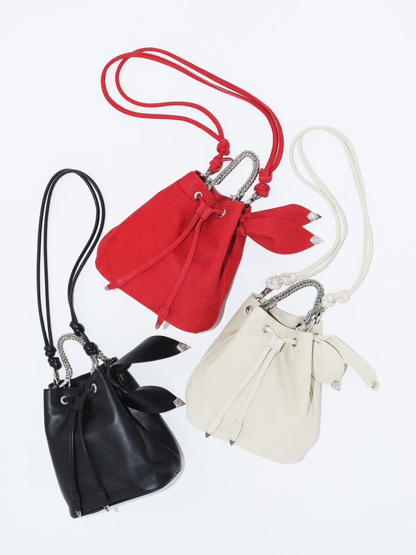 Drawstring bag