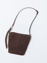 Western shoulder bag medium