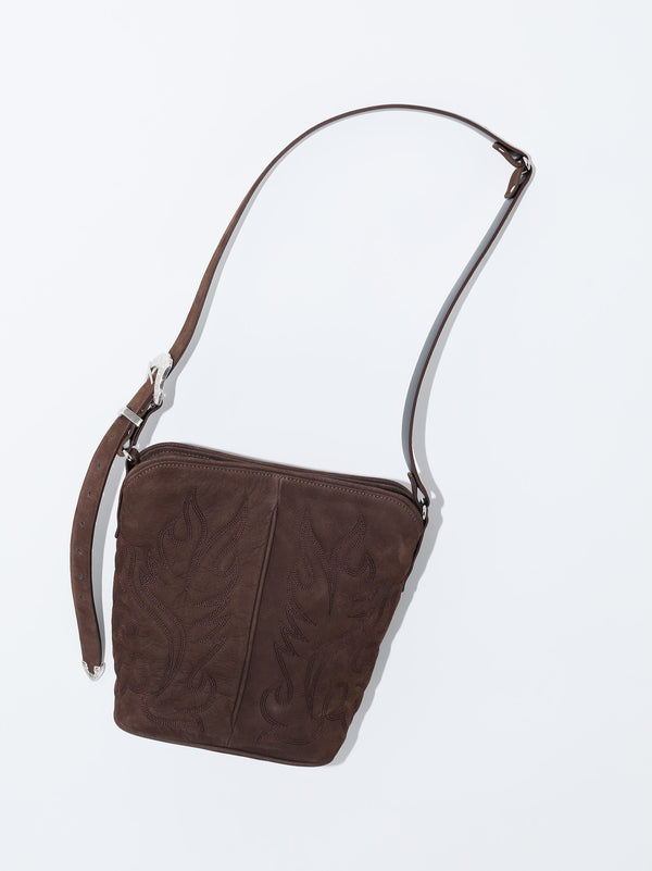 Western shoulder bag medium