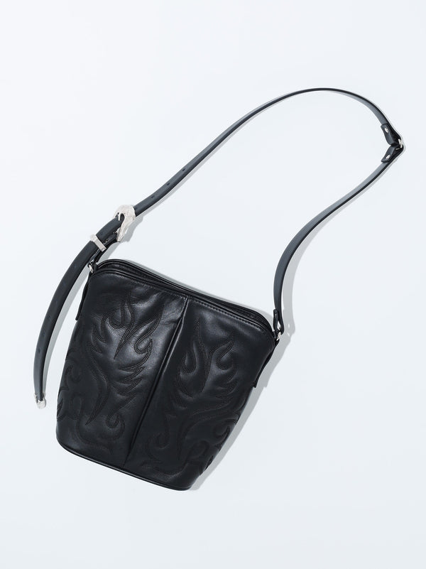 Western shoulder bag medium