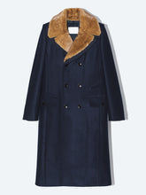 Melton coat