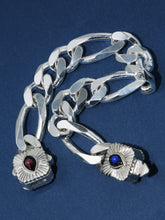 画像をギャラリービューアに読み込む, Chain bangle SILVER

