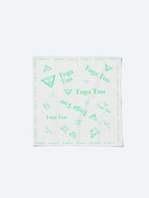Toga motif scarf