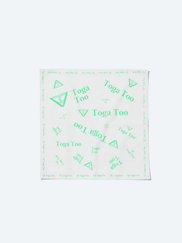 Toga motif scarf
