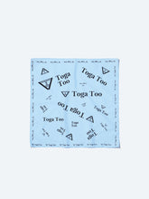 Toga motif scarf