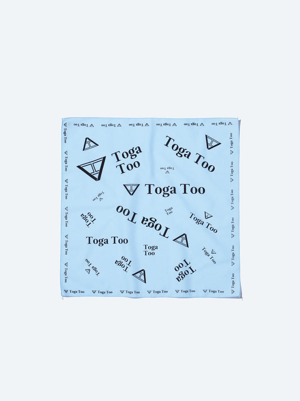 Toga motif scarf