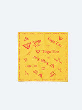 Toga motif scarf