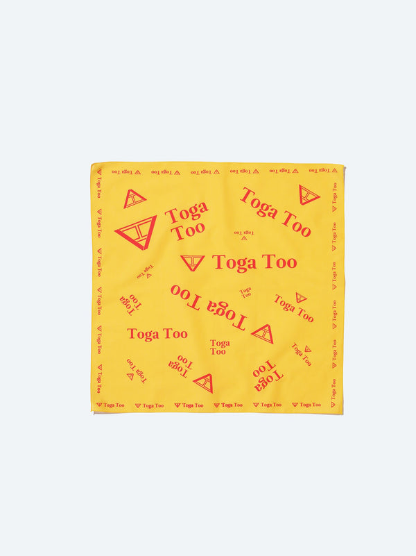 Toga motif scarf