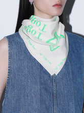 Toga motif scarf
