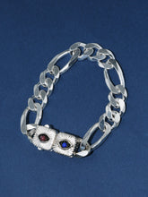 画像をギャラリービューアに読み込む, Chain bangle SILVER
