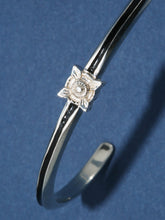 画像をギャラリービューアに読み込む, Metal bangle SILVER
