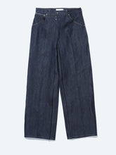 WIDE DENIM TROUSERS TOGA×WRANGLER