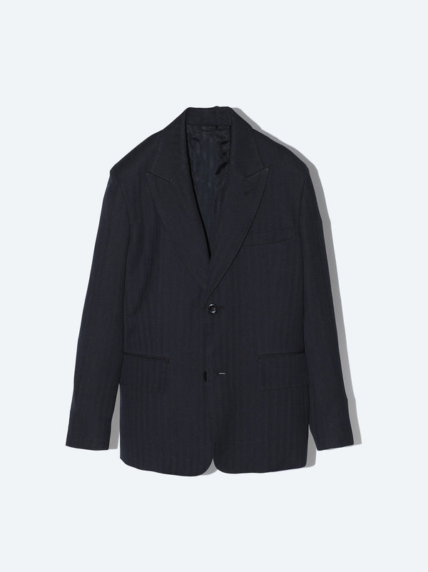 Herringbone jacket