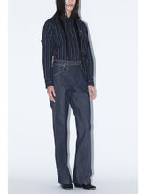 SEMI-FLARE DENIM TROUSERS TOGA×WRANGLER