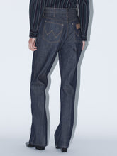 SEMI-FLARE DENIM TROUSERS TOGA×WRANGLER