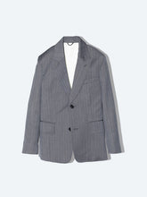 Herringbone jacket