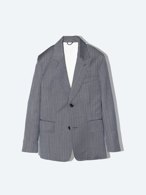 Herringbone jacket