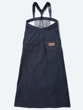 DENIM DRESS TOGA×WRANGLER