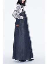 DENIM DRESS TOGA×WRANGLER