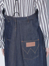 DENIM DRESS TOGA×WRANGLER