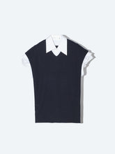 Docking shirt knit