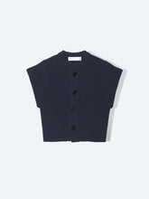 Knit vest